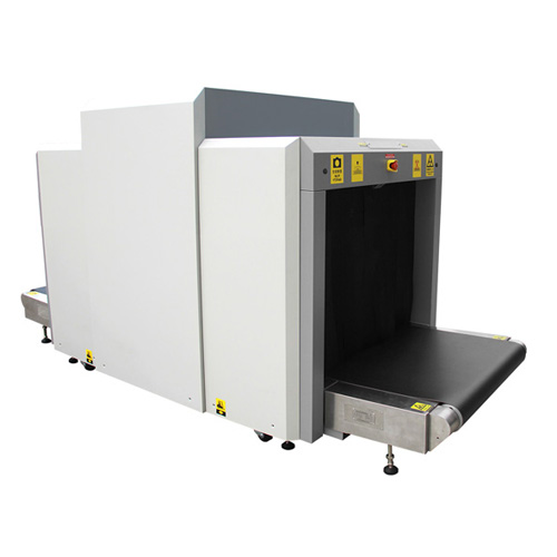 玉林狮王DX100100D双视角多能量X射线安检机