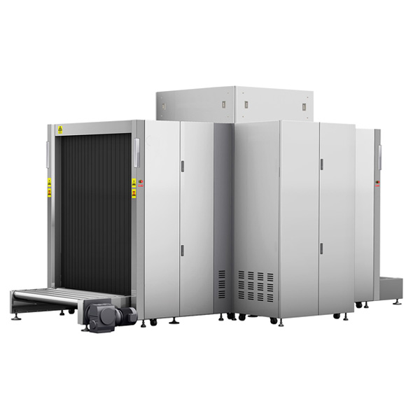 玉林狮王DX150180D双视角多能量X射线安检机